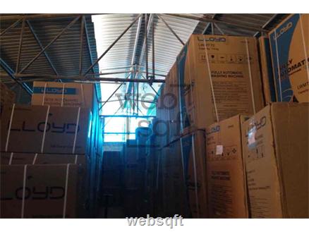 Commercial Warehouse for Rent